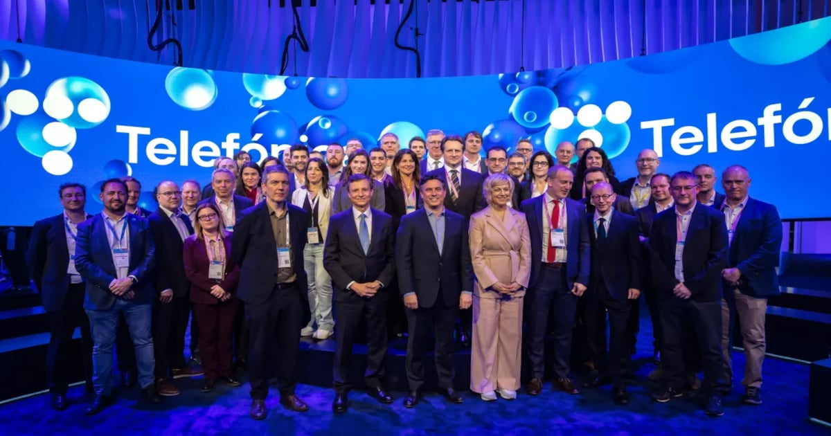 Telefonica looks to M&A to boost European tech sovereignty