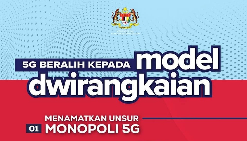 Malaysia announces second 5G network but who will provide the kit?