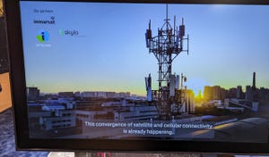 Deutsche Telekom taps into satellite for full coverage IoT