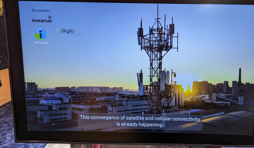 Deutsche Telekom taps into satellite for full coverage IoT