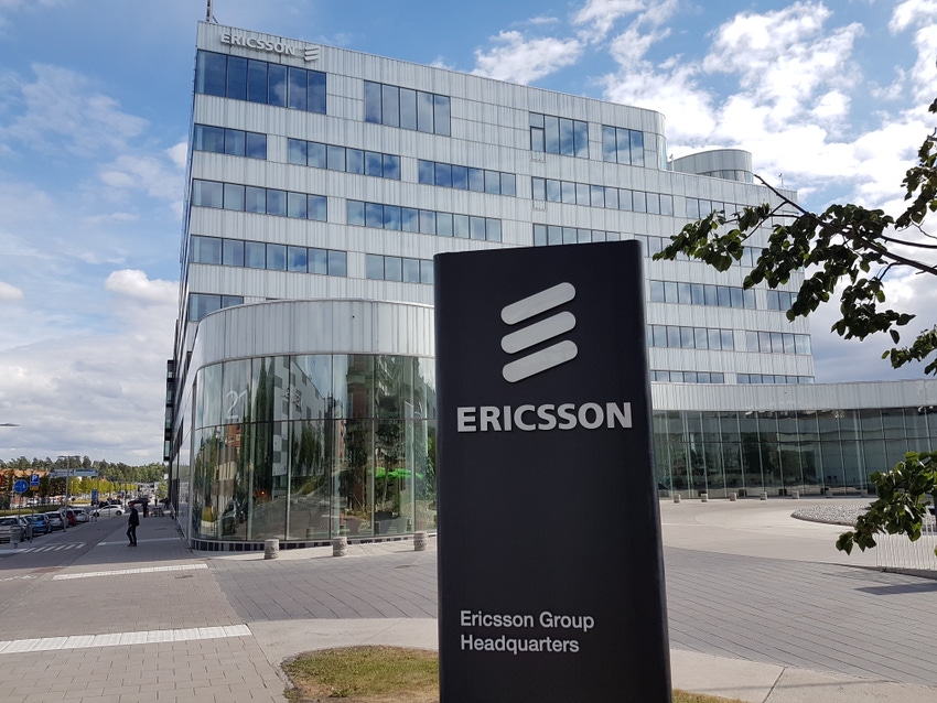 Ericsson tour HQ3