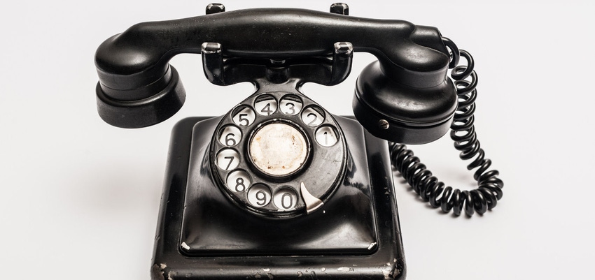 Why we shouldn’t hang up on the landline