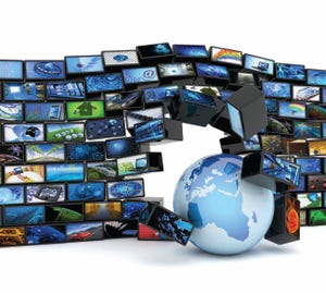 How can network operators monetise television quickly and effectively?