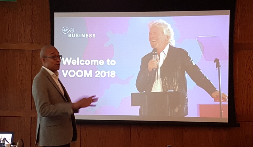 Virgin Media Business launches Voom Pitch 2018
