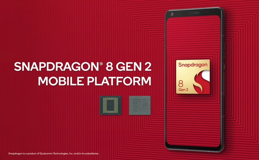 Qualcomm launches its latest top-end smartphone chip
