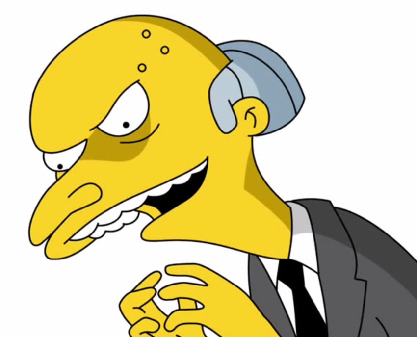 Mr Burns takes over as Ofcom Chairman