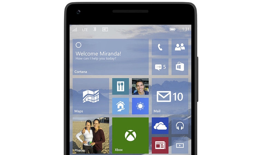 Microsoft previews device agnostic Windows 10