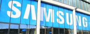 Samsung boosted by increased online life during lockdown