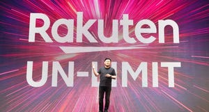 Rakuten to build mobile network for 1&1
