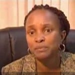 Betty Mwangi-Thuo, chief new products officer, Safaricom