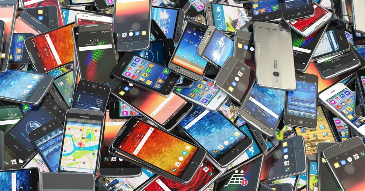 Memory crunch drives smartphone shipment drop in Southeast Asia