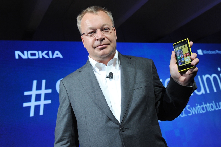 Nokia chairman admits to misinformation over Elop payout