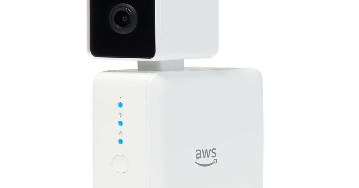 Amazon launches a bunch of machine learning goodies for developers