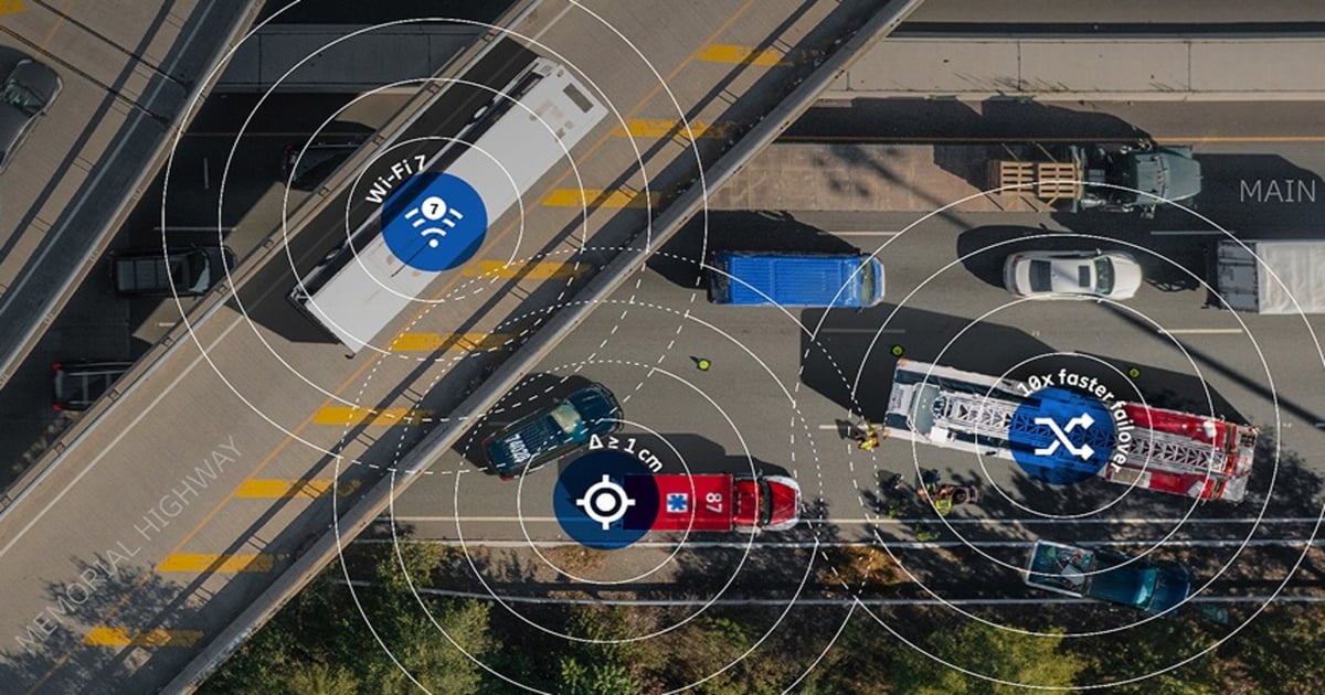 Ericsson launches 5G router for better vehicle connectivity