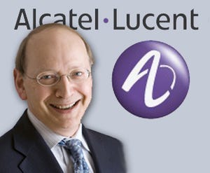 Alcatel Lucent: fixed for the future?