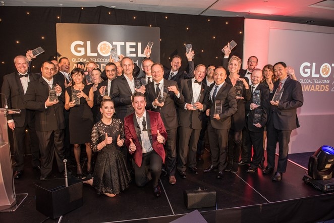 #Winner – a wrap up from last night's Global Telecoms Awards