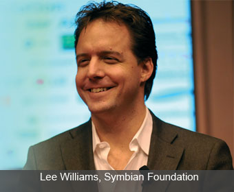 Symbian on the rocks as Williams departs