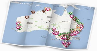 Australia's NBN Co. announces three year rollout plan