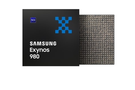 Samsung unveils its first 5G integrated chipset for smartphones