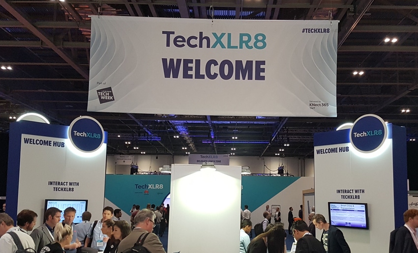 Huawei wins big at TechXLR8 awards