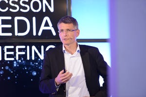 Ericsson CTO - keep an eye out for the tech spark