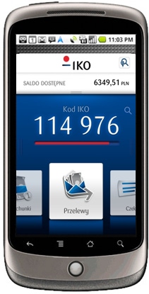 Polish bank ramps up mobile payment capability with HP/Accumulate technology