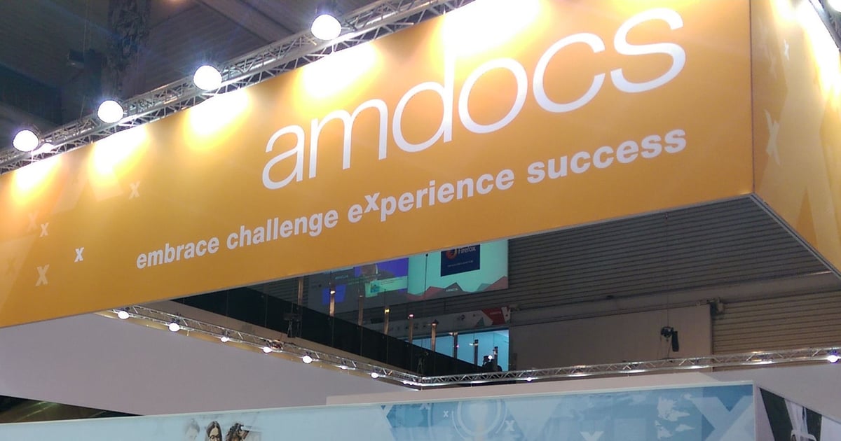 Amdocs and Microsoft collaborate for enterprise cloud platform