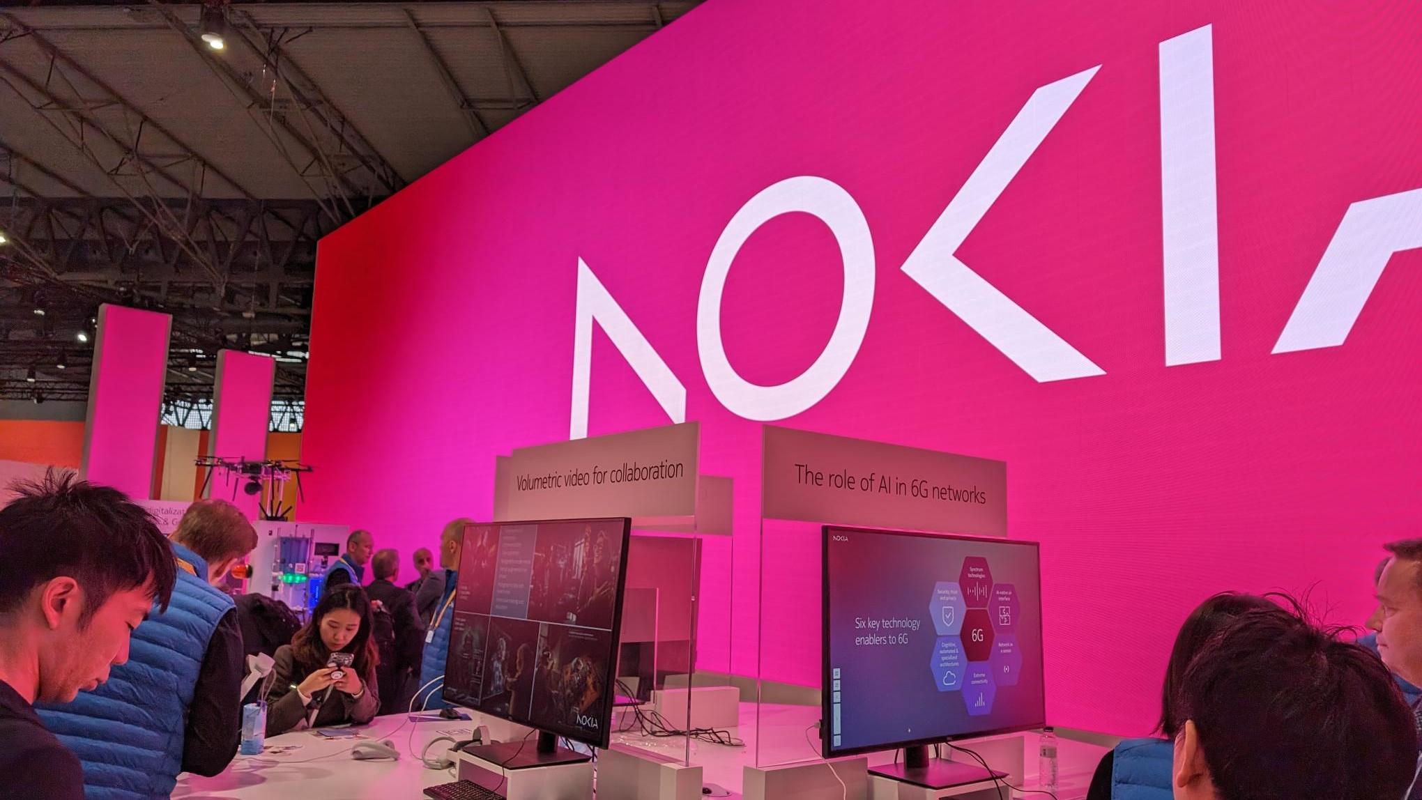 Nokia drafted to upgrade Taiwan Mobile’s network