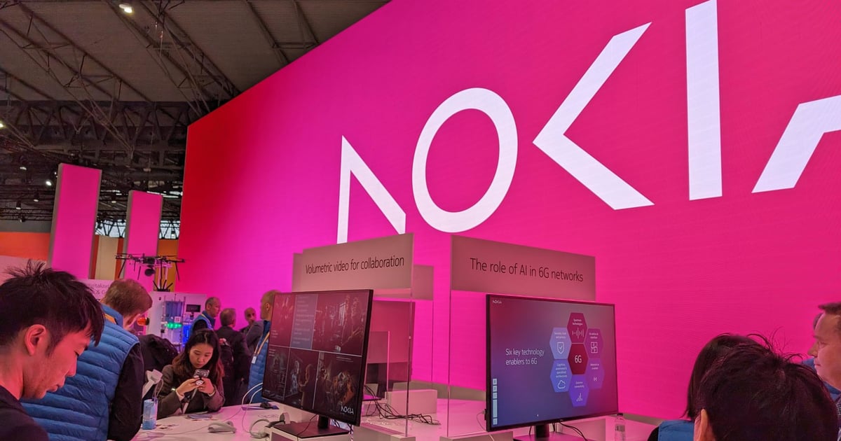 Nokia Vip Nokia teams up with VNPT for 5G push in Vietnam