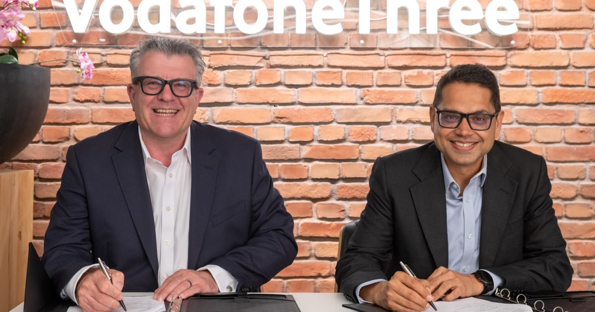 Vodafone Business adds Tech Mahindra to its UK partner roster