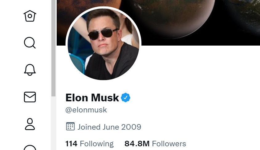 It looks like Musk was just trying to get the price down