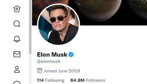 Musk set to bail on Twitter deal