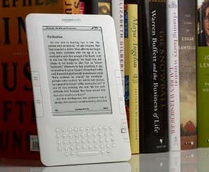Samsung gets cosy with Kindle, Tizen