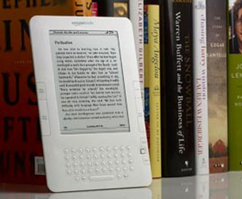 Kindle opens new chapter, goes global