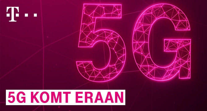 T-Mobile gets a bit ripped off in the Dutch 5G spectrum auction
