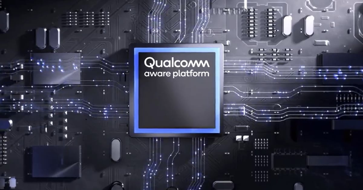 Qualcomm launches a new IoT platform
