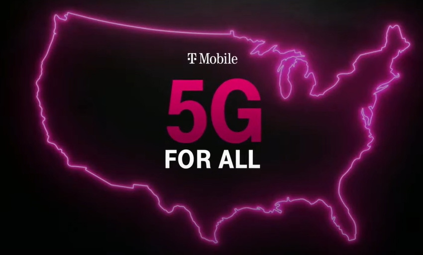 T-Mobile US top on overall performance, but Verizon wins in 5G