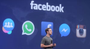 Data scandal set to stall Facebook’s assault on the smart home