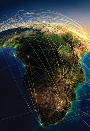 Africa mobile data use rising, broadband speed lags - report