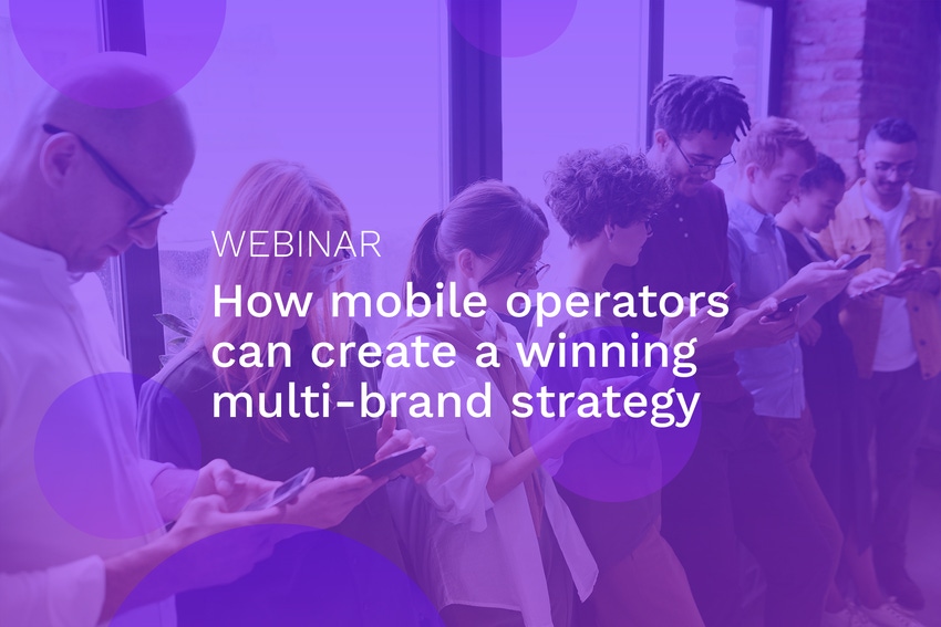 Creating a winning multi-brand strategy with Digital BSS – A Three UK and SMARTY case study