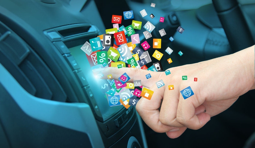 Four ways telcos can profit from the growth of the connected car market