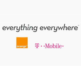 Orange, T-Mobile merge as Everything Everywhere