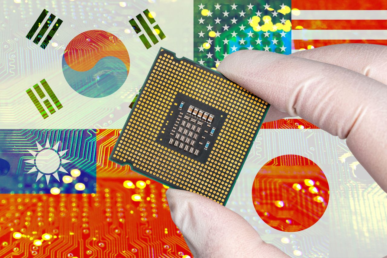 Format Chip We need more chip capacity ‘basically everywhere on the planet’
