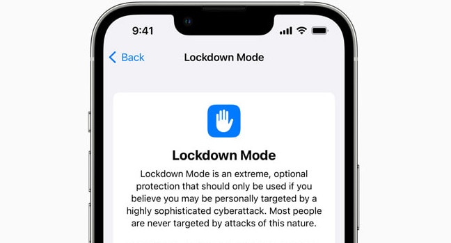 Apple-Lockdown-Mode-update