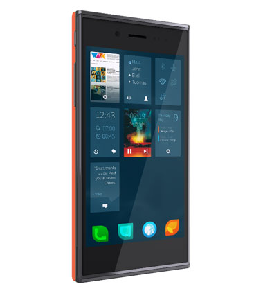 Jolla unveils first device claims “magic” software