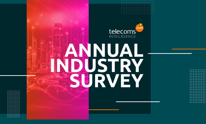 Telecoms.com Annual Industry Survey 2022 Report