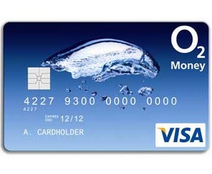 O2 breaks into financial services with cash card launch