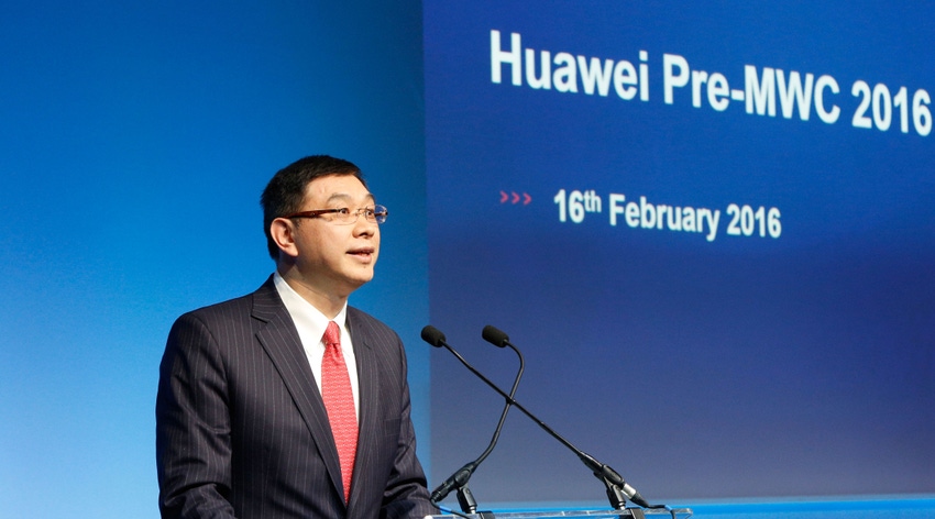 Huawei goes big ahead of MWC 2016