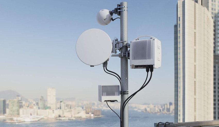 DT and Ericsson hit 40 Gbps over millimeter wave