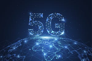 5G global network connection